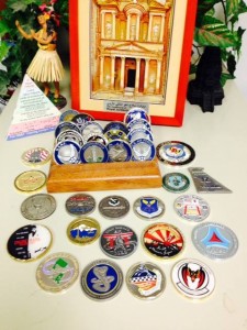 Challenge Coins-Atecers