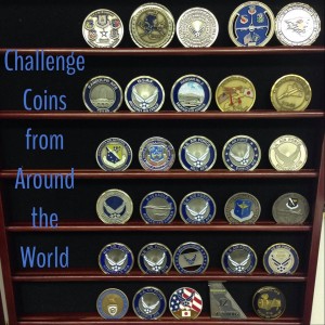 Challenge Coins-Kaveh