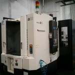 Makino a51 Horizontal Machine Center