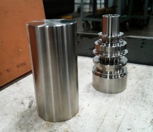 machined parts