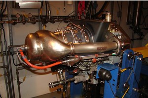 Turbine Engine Test Cell